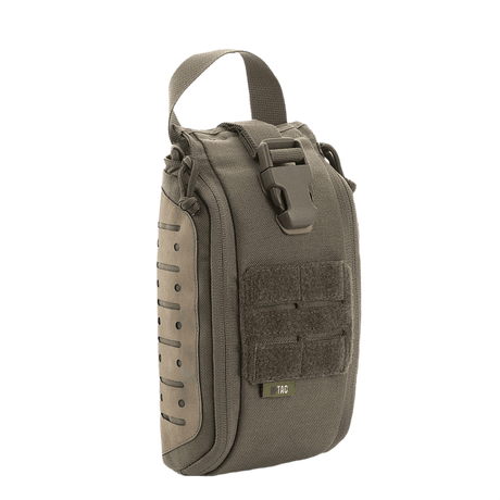 M-Tac Medical Pouch Elite Rip Off - Taktisk førstehjælpstaske til hurtig og effektiv adgang i kritiske situationer.