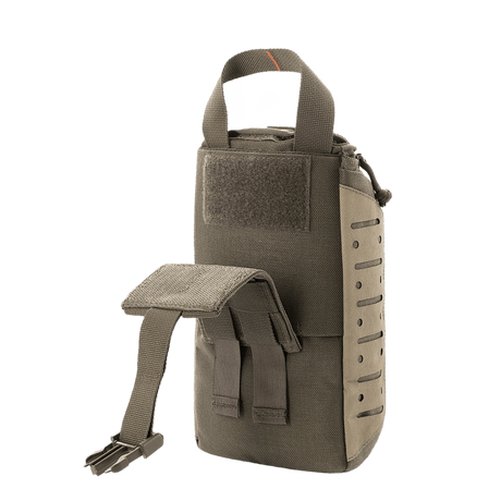 M-Tac Medical Pouch Elite Rip Off, taktisk taske med håndtag og velcrolukning, ideel til hurtig førstehjælp i kritiske situationer