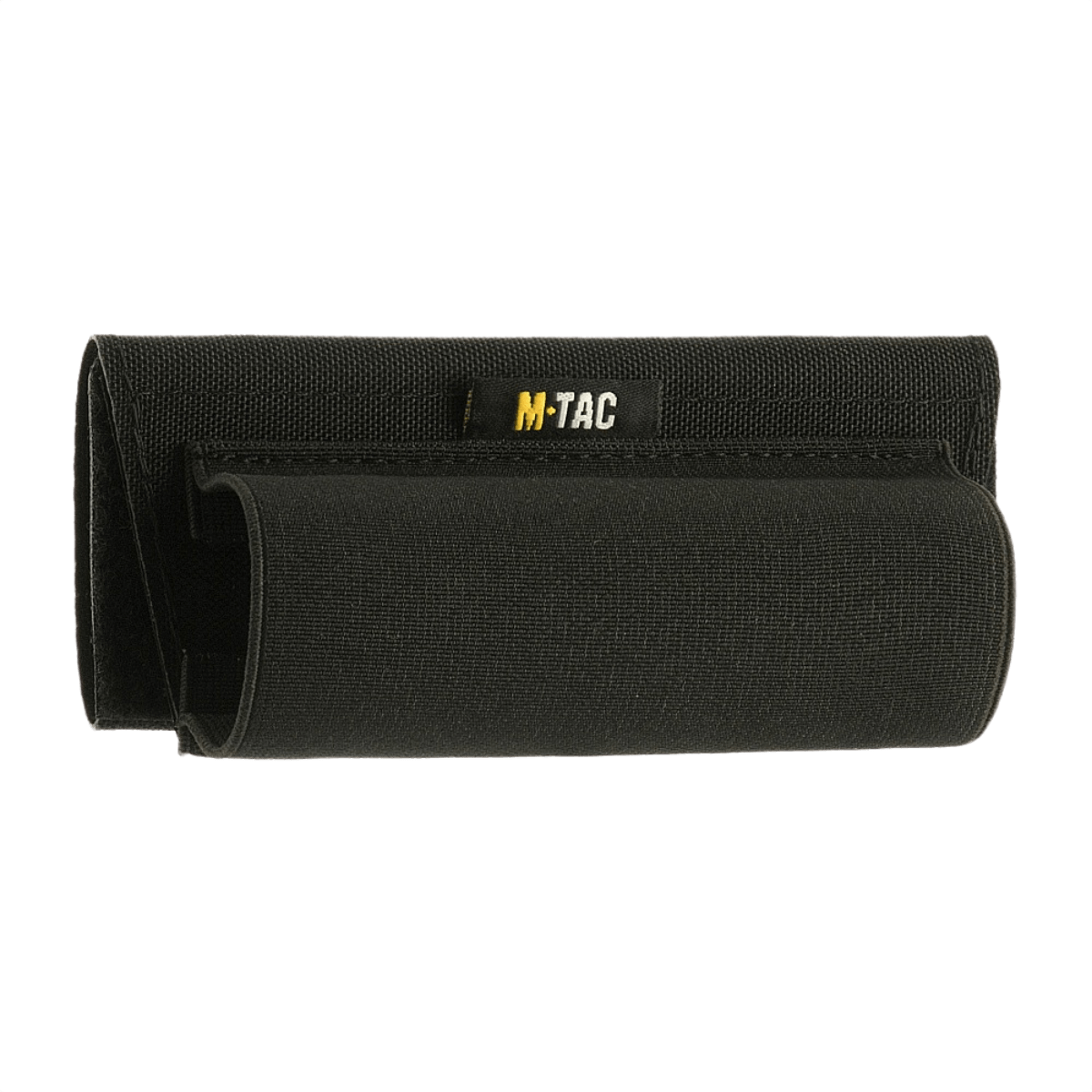 M-Tac Pepperspray-holder Gen.II til sikker opbevaring og hurtig adgang til selvforsvar, elastisk løkke, passer til standard pepperspray.