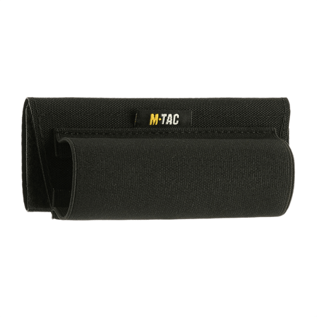 M-Tac Pepperspray-holder Gen.II til sikker opbevaring og hurtig adgang til selvforsvar, elastisk løkke, passer til standard pepperspray.