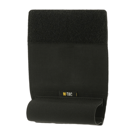 M-Tac Pepperspray-holder Gen.II i sort, praktisk design til hurtig adgang og sikker opbevaring af standard pepperspray