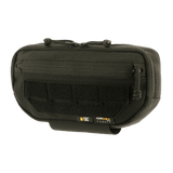 M-Tac Plate Carrier Lower Accessory Pouch Gen.II Elite i holdbar Cordura 1000D, monteres under plate carrier for ekstra funktionalitet.