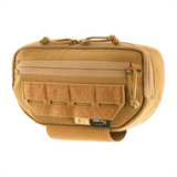 M-Tac Plate Carrier Lower Accessory Pouch Gen.II Elite i slidstærk Cordura 1000D, funktionel taske til lynhurtig adgang til udstyr.