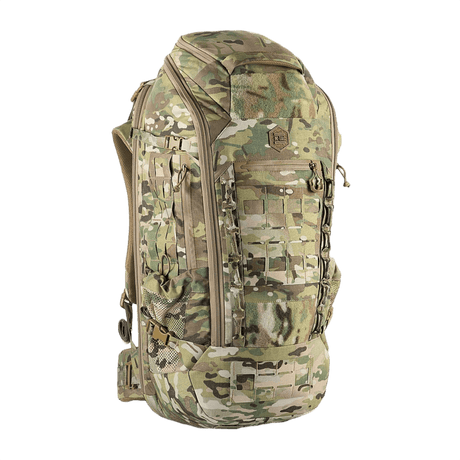 M-Tac Rygsæk Large Gen.III Elite - ergonomisk, taktisk rygsæk i slidstærkt Cordura design til udstyr og våbentransport.