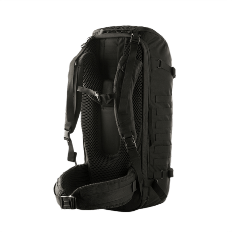 M-Tac Rygsæk Gen.II Elite Large i slidstærkt Cordura med ergonomisk design, perfekt til transport og udendørs brug.