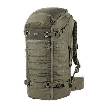 M-Tac Rygsæk Gen.II Elite Large - ergonomisk og slidstærk rygsæk med Cordura 330D og 1000D forstærkning, ideel til transport af våben.