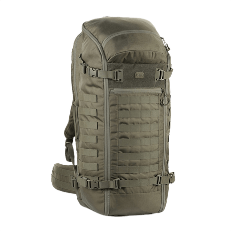 M-Tac Rygsæk Gen.II Elite Large - ergonomisk, stilfuld og slidstærk rygsæk i Cordura 330D med 1000D forstærkninger, egnet til transport og rejser.