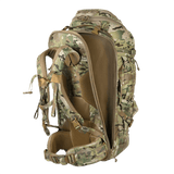 M-Tac Rygsæk Large Gen.IV Elite i slidstærkt Cordura-materiale, ergonomisk design, camouflagefarve.