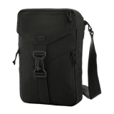 M-Tac Magnet XL Bag Elite - praktisk tablet- og skuldertaske med FidLock V-Buckle magnetlås til sikker lukning.