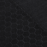 Nærbillede af Cordura-materiale fra M-Tac Tactical Weapon Case Backpack 125 cm Elite Hex GEN.II med sekskantet mønster