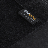 Nærbillede af Cordura stofmærke på M-Tac Tactical Weapon Case Backpack 125 cm Elite Hex GEN.II