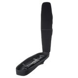 M-Tac Tactical Weapon Case Backpack 125 cm Elite Hex GEN.II med rum til våben, lavet af slidstærk Cordura, åbenstående visning.