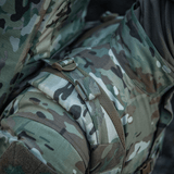 M-Tac Gun Backpack Case 125 cm Gen.II Elite i camouflage-design for sikker transport af våben