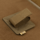 M-Tac Gun Backpack Case 125 cm Gen.II Elite indvendig velcrostrop til ekstra sikkerhed og taktik i tasken, lavet af holdbart materiale. 