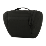 M-Tac Toilettaske Elite Gen.II i sort, kompakt toilettaske til opbevaring af hygiejneartikler og småting til rejsen.