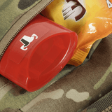 M-Tac Toilettaske Elite Gen.II med opbevaring af toiletartikler og snacks, kompakt og funktionel design.