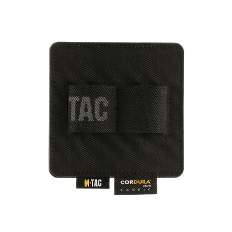 M-Tac Double Mag Pouch Hook Backed Magazine med Velcro til tasker, passer til pistoler, lommelygter og multitools, modulært design.