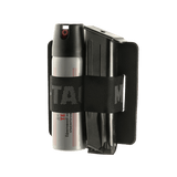 M-Tac Double Mag Pouch Hook Backed Magazine med spraydåse og magasin, justerbar Velcro-fastgørelse til tasker og rygsække