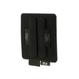 M-Tac Double Mag Pouch Hook Backed Magazine i sort til transport af to magasiner eller små genstande. Perfekt til Velcro-tasker.
