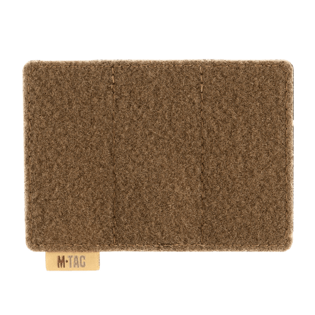 M-Tac Taktisk Morale Patch Display Board Hook og Loop Molle 120x85 til fastgørelse af patcher med MOLLE-systemer.