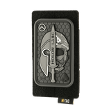 M-Tac Panel til Patches på MOLLE 80x135 med plastbase og hook & loop overflade, ideel til yndlingspatches og ID.