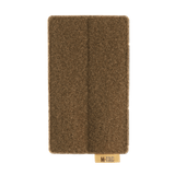 M-Tac Panel til Patches på MOLLE 80x135 plastbase med hook & loop overflade til patches, perfekt til MOLLE-systemer.