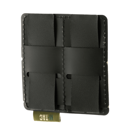 M-Tac Panel til Patches på MOLLE 80x85 med hook & loop overflade, ideel til fastgørelse af patches og ID.