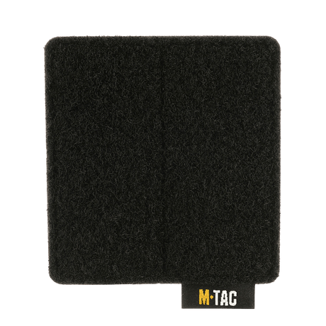 M-Tac Panel til Patches på MOLLE 80x85, plastbase for stabilitet, hook & loop overflade, perfekt til patches, fastgørelse via MOLLE-systemer.