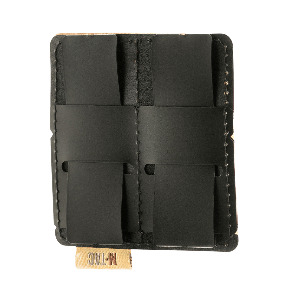 M-Tac Panel til Patches på MOLLE 80x85 med plastbase og hook & loop overflade til patches og ID