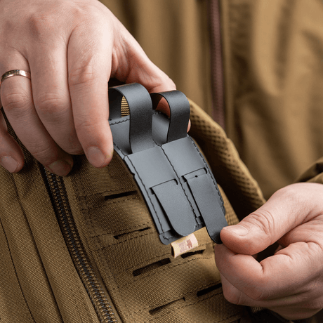 M-Tac Panel til Patches på MOLLE 80x85 fastgjort til MOLLE-system, hook & loop overflade, plastikbase stabilitet, 80x85 mm panel.