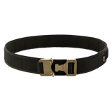 M-Tac Cobra Buckle Taktisk Bælte Laser Cut med AustriAlpin COBRA lås og MOLLE interface, ideel til militær og politi.