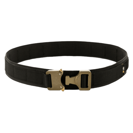 M-Tac Cobra Buckle Taktisk Bælte Laser Cut med AustriAlpin COBRA lås og MOLLE interface, ideel til militær og politi.