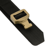 M-Tac Cobra Buckle Taktisk Bælte Laser Cut med AustriAlpin COBRA lås, ideelt til militært og taktisk brug, 40 mm nylonwebbing.