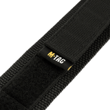 M-Tac Cobra Buckle Taktisk Bælte Laser Cut med nylonwebbing og Cobra spænde til taktisk brug.