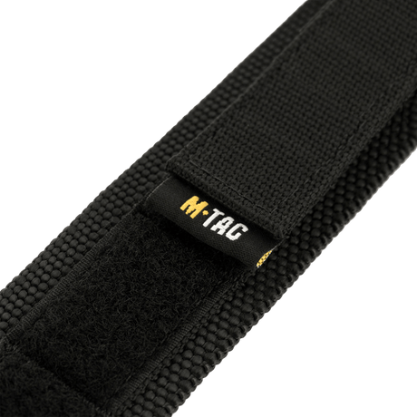M-Tac Cobra Buckle Taktisk Bælte Laser Cut med nylonwebbing og Cobra spænde til taktisk brug.
