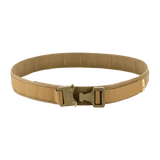 M-Tac Cobra Buckle Taktisk Bælte Laser Cut med AustriAlpin COBRA lås, perfekt til militær og politi, lavet af holdbart Cordura Squadron