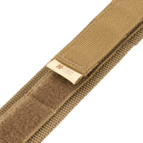 M-Tac Cobra Buckle Taktisk Bælte Laser Cut i Cordura Squadron med 40 mm nylonwebbing, ideel til militær og politiudstyr.