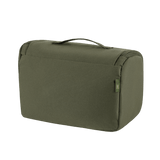 M-Tac Toilettaske i kompakt design, 24x15x8,5 cm, vandafvisende 600D polyester med PVC-belægning, ideel til rejser og opbevaring.