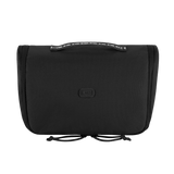 M-Tac Toilettaske i vandafvisende 600D polyester, ideel til opbevaring af tandbørste og cremer. Praktisk til rejse og hverdag.