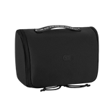 M-Tac Toilettaske i vandafvisende 600D polyester, kompakt design, perfekt til rejse- og hverdagsbrug.