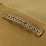 M-Tac Toilettaske i vandafvisende 600D polyester, kompakt design til rejser, med praktisk håndtag og PVC-belægning.