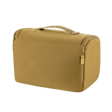 M-Tac Toilettaske i kompakt vandafvisende 600D polyester til tandbørste, barbering og cremer. Perfekt til rejser og hverdag.