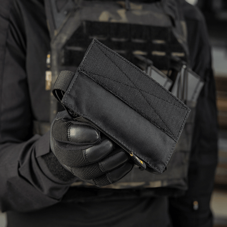 M-Tac Tourniquet Pouch Elastisk VELCRO Gen.II - taktisk pouch lavet af Cordura 500D til hurtig adgang til tourniquet på Velcro-panel.