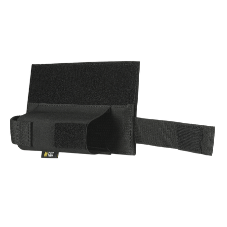 M-Tac Tourniquet Pouch Elastisk VELCRO Gen.II i sort Cordura 500D med Texcel-seler til hurtigt adgang til C-A-T tourniquet