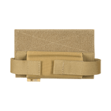 M-Tac Tourniquet Pouch Elastisk VELCRO Gen.II i Cordura 500D, hurtig adgang til tourniquet, fastgøres på Velcro under plate carrier