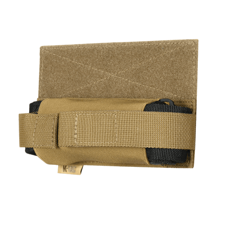 M-Tac Tourniquet Pouch Elastisk VELCRO Gen.II i slidstærk Cordura 500D med Texcel-seler og hurtig adgang til C-A-T tourniquet.