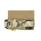 M-Tac Tourniquet Pouch Elastisk VELCRO Gen.II i camouflagefarver, lavet af robust Cordura 500D med elastik og Texcel-seler til taktisk brug.