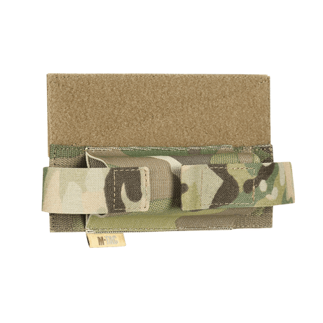 M-Tac Tourniquet Pouch Elastisk VELCRO Gen.II til hurtig adgang, lavet af Cordura 500D og Texcel-seler.