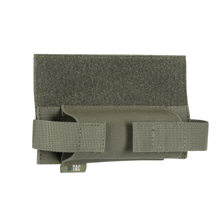 M-Tac Tourniquet Pouch Elastisk VELCRO Gen.II til hurtig adgang og robust opbevaring af tourniquet, fremstillet af Cordura 500D.