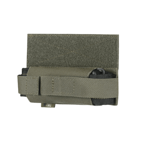 M-Tac Tourniquet Pouch Elastisk VELCRO Gen.II taktisk pouch til hurtig adgang, lavet af robust Cordura 500D, fastgøres med Velcro